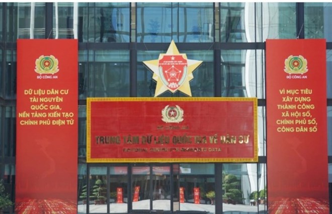 Chính thức vận hành Trung tâm dữ liệu quốc gia từ ngày 19.8