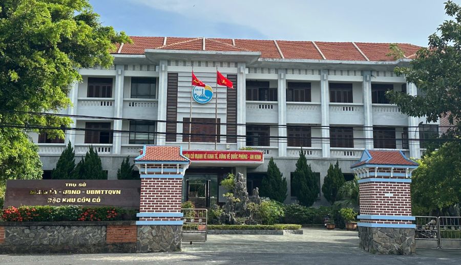 Con Co. Photoの特別本部：Han Nguyen