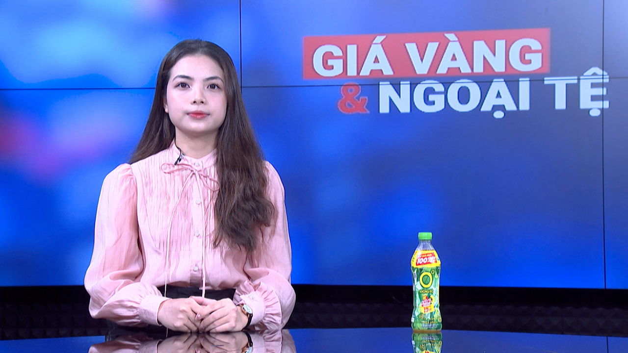 금 및 외환 시세 1.7: 국내 금값 거의 100만 동/량 상승