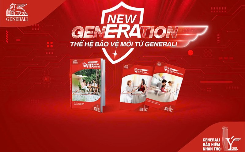 Generali Life Insurance Generali Vietnam is in the Top 10 Prestigious Insurance Companies in 2025