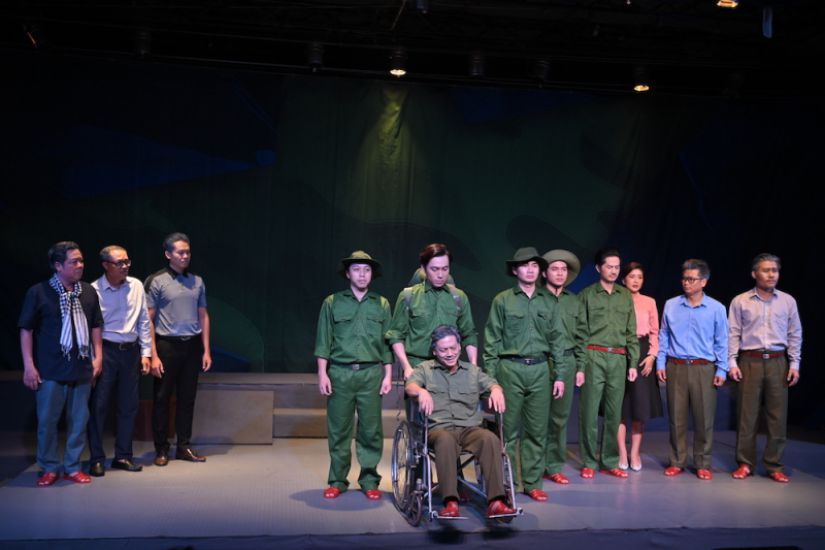 Juego de camarada. Foto: 5B Etapa proporcionada