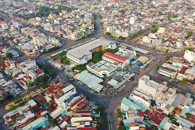 Địa chỉ Trung tâm Hành chính công của tỉnh Tây Ninh mới và 96 xã, phường sau sáp nhập