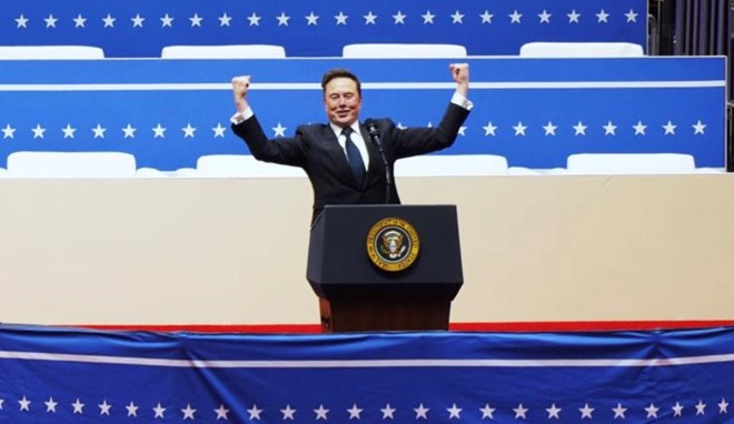 Bất mãn với dự luật chi tiêu, Elon Musk kêu gọi lập đảng mới