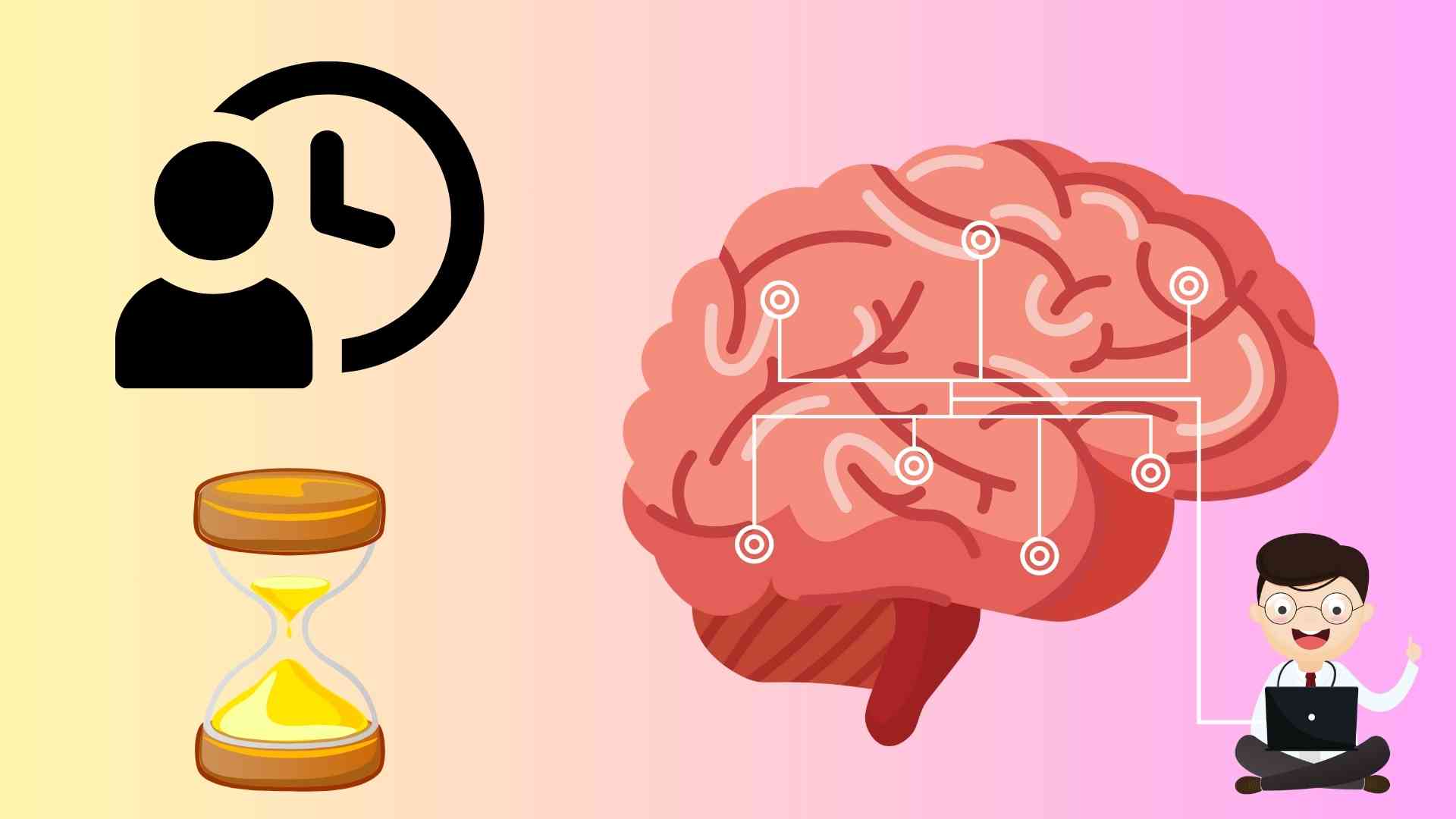 Habits after 5pm can easily cause brain deterioration over time. Graphics: Huyen Trang