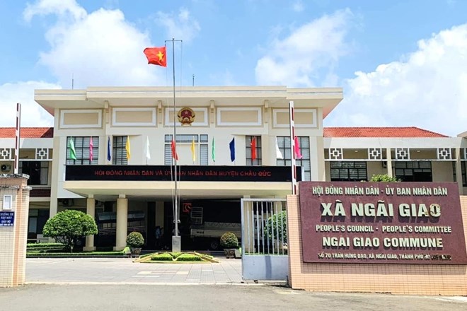 Chi tiết 3 công đoàn xã thành lập trên địa bàn huyện Châu Đức và Xuyên Mộc cũ