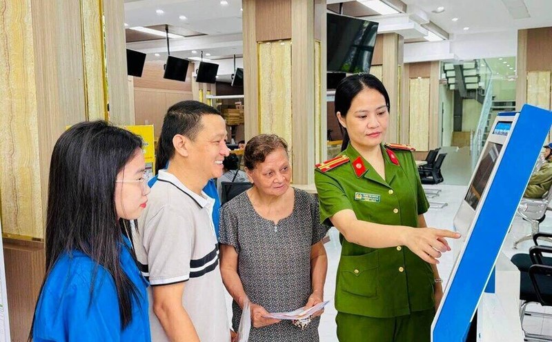 HỆ THỐNG TRA CỨU HỒ SƠ DỊCH VỤ CÔNG HẢI DƯƠNG GIÚP THEO DÕI TIẾN ĐỘ THỦ TỤC NHANH CHÓNG