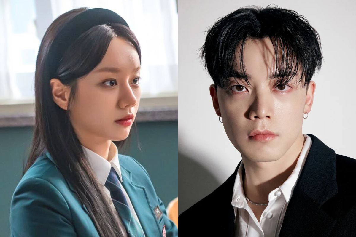 Hyeri ha estado saliendo con Woo Tae por mas de 1 año. Foto: Vieon/la etiqueta L1ve