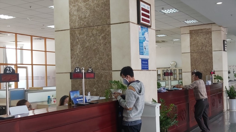 La taxe Ho Chi Minh City a 29 taxes de base dans la region. Photo: Huan Cao