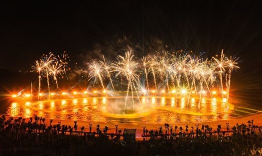 Show "Bản giao hưởng đảo xanh" hứa hẹn mang đến cho du khách nhiêu trải nghiệm mới lạ. Ảnh: Thanh Sơn