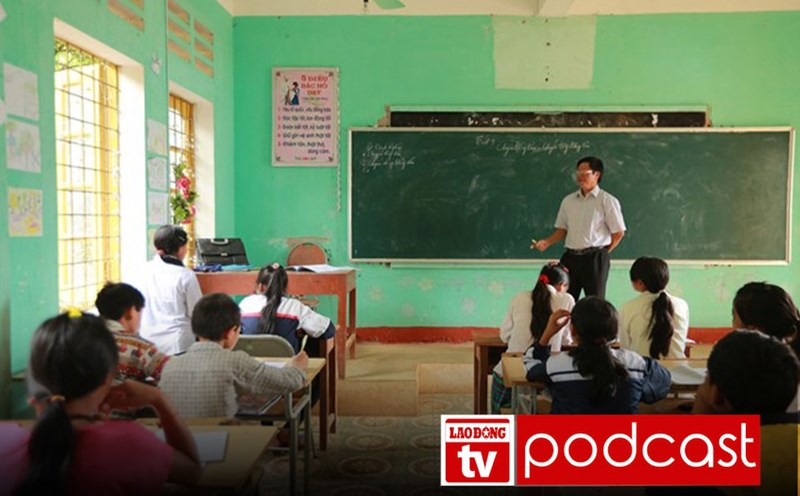 Morning news 2.7: Breakthrough benefits that teachers will enjoy from January 1, 2026