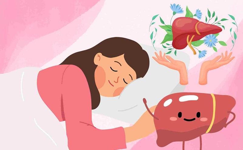 Here are herbal remedies to help sleep well and cool the liver during the summer