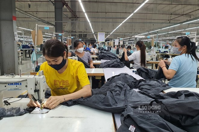 2025年7月1日から合併後のフートー省の地域別最低賃金。写真:Khanh Linh