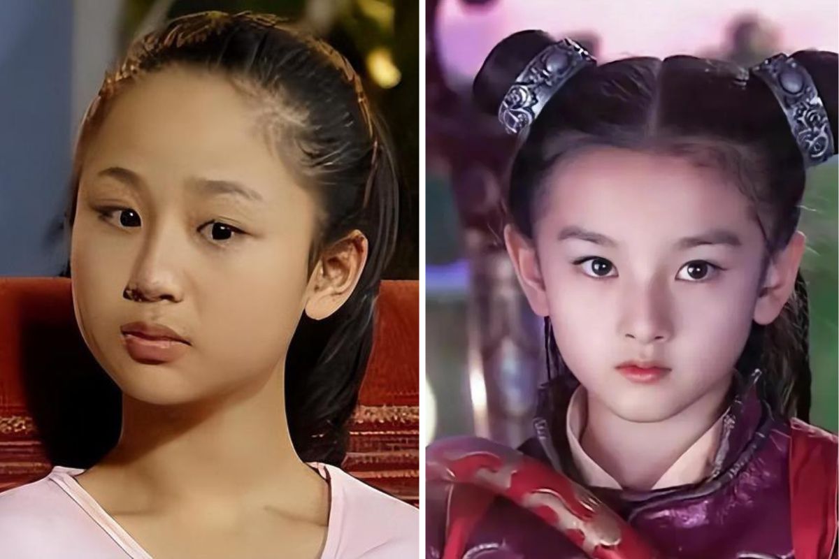 Duong Tu va Tong To Nhi deu co nhung vai dien noi tieng tu khi con nho. Anh: Nha san xuat phim