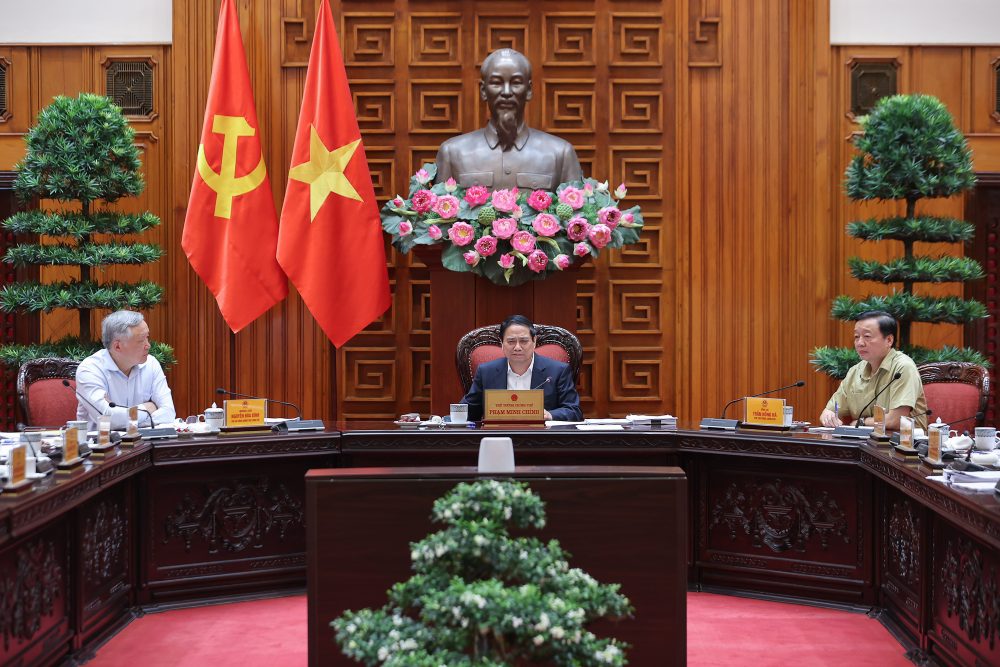 Phien hop da thao luan ve bao cao danh gia 1 nam thi hanh Luat Dat dai nam 2024 va phuong an sua doi, bo sung Luat Dat dai... Anh: Nhat Bac