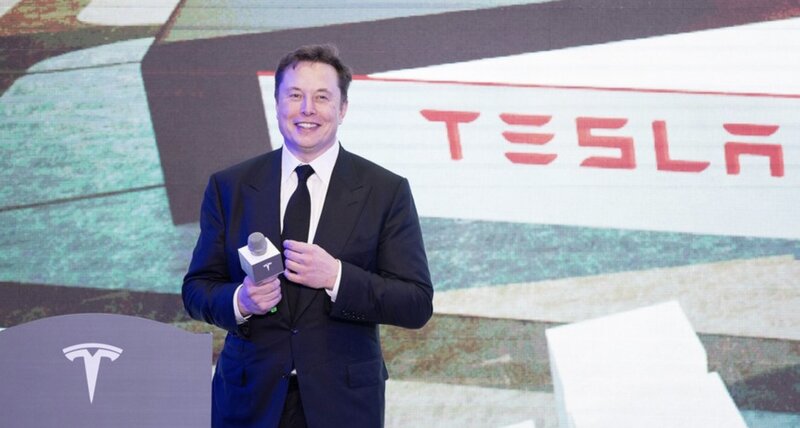 Tecnologia multimillonario Elon Musk. Foto: Xinhua