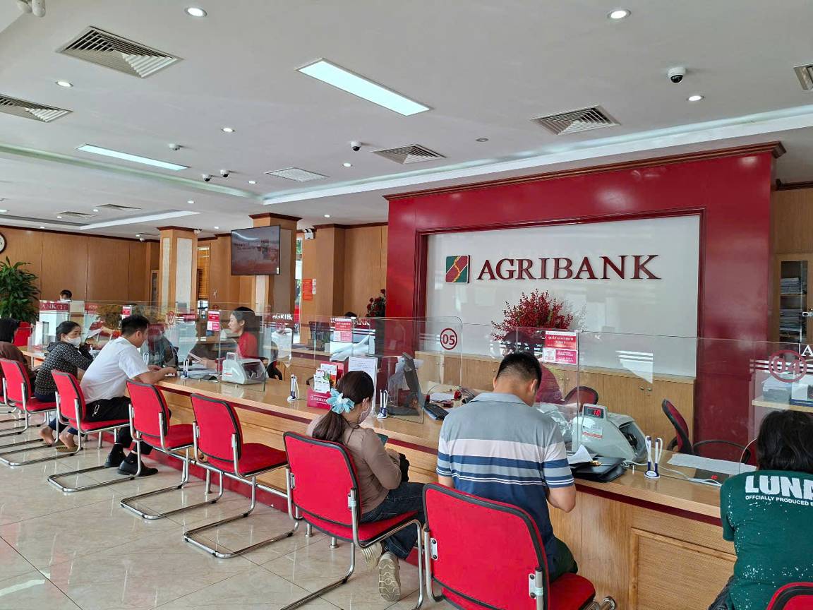 Agribank dong hanh cung dia phuong thuc hien hieu qua nhiem vu phat trien kinh te – xa hoi. Anh: Luc Giang