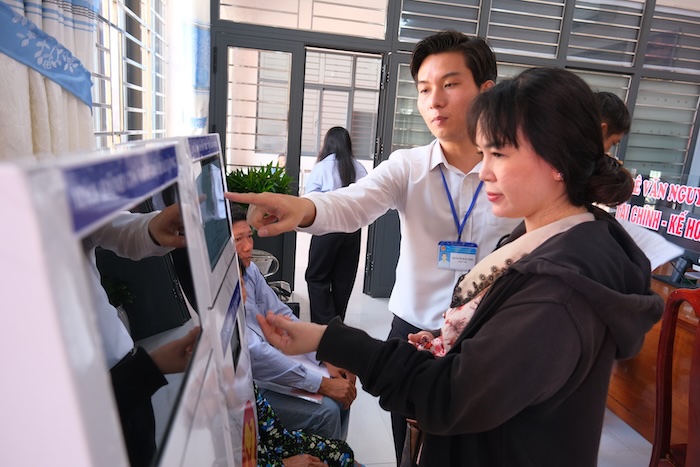 행정 절차 해결 속도를 높여 까마우를 멀지만 느리지 않게 만듭니다