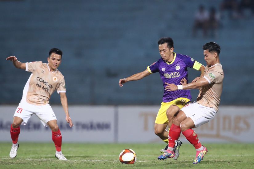 V.리그 이적 시장은 여전히 변화가 필요합니다. 사진: 민단