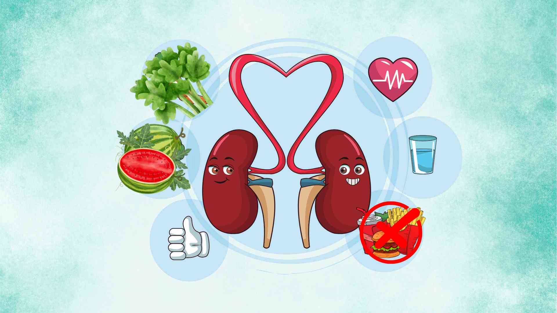 自宅での腎臓デトックスの秘訣は、毒素を効果的に浄化するのに役立ちます。写真:タイ・アイン
