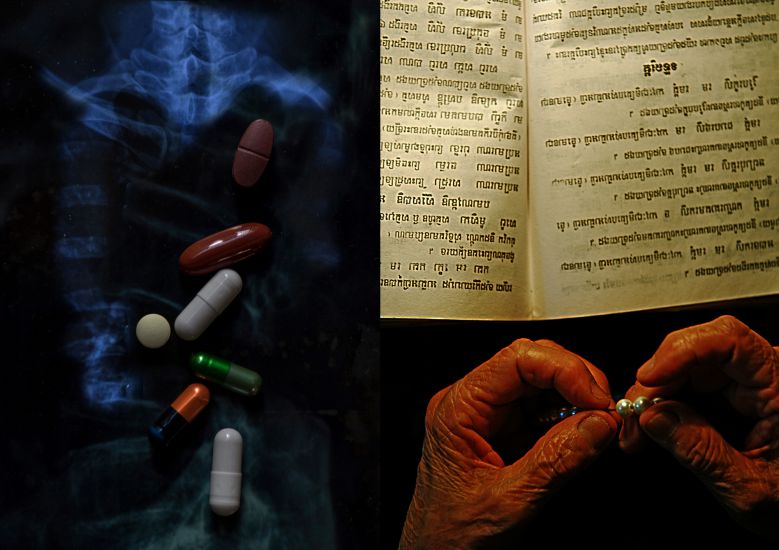 Viẹt Vanの映画「Me toi」のシーン.