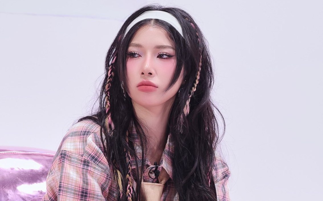 歌手ライハン。写真：NSXあなたはきれいです