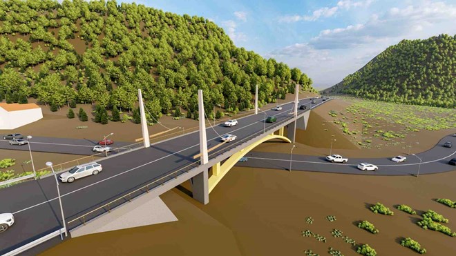 Cao Bằng được giao làm chủ quản đầu tư tại dự án cao tốc Bắc Kạn - Cao Bằng