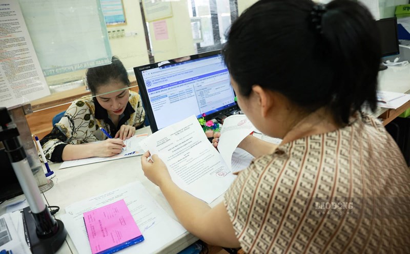 The expected time to amend allowances for non-professional cadres at the commune level is before October 31, 2025. Photo: Hai Nguyen.