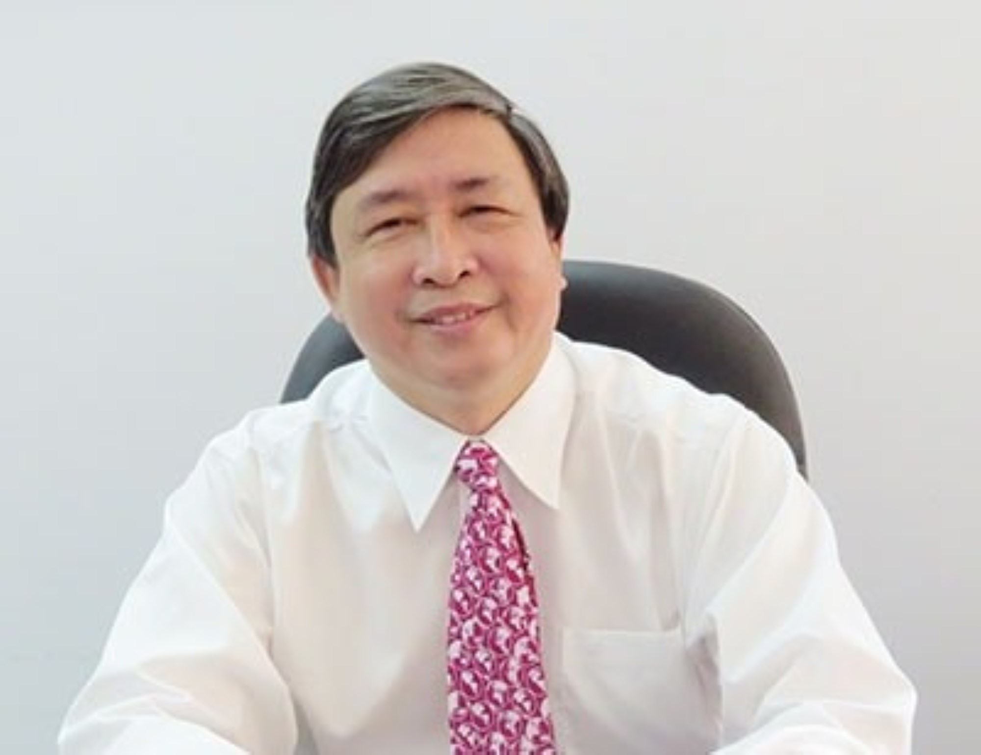 Ông Bùi Văn Tiếng - Chủ tịch Hội Khoa học lịch sử Đà Nẵng. Ảnh: TGCC