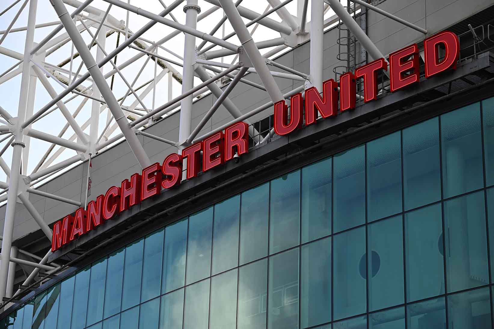 Nhung cuoc cai to van dang dien ra hang ngay tai Man United. Anh: AFP