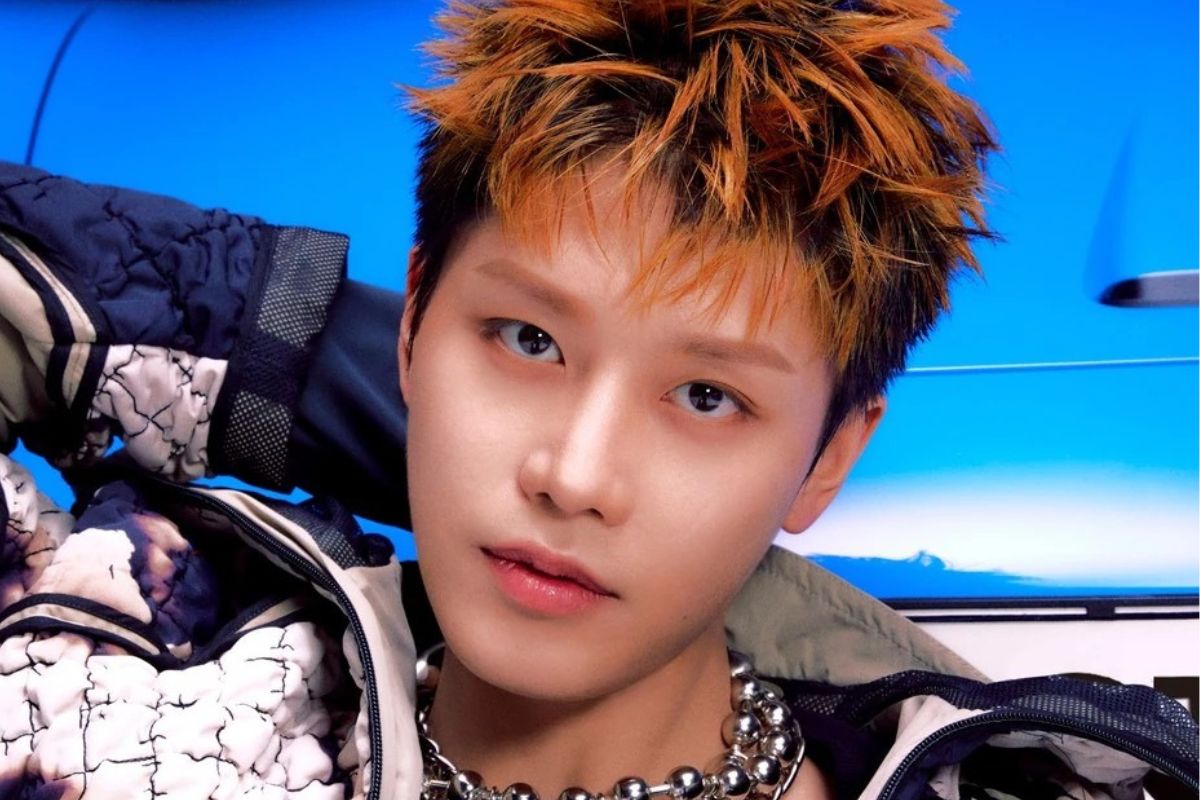 Cantantes coreanos, Taeil, ex miembro de NCT. Foto: SM