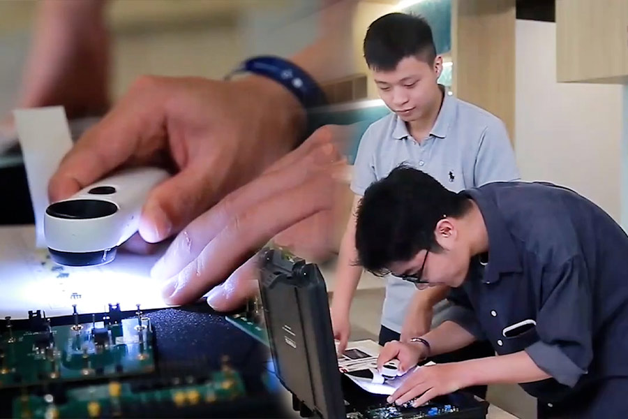 Revealing that majors are thirsty for high-quality human resources