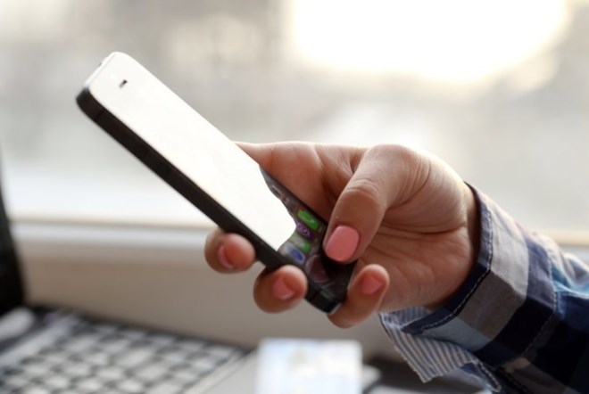 Jack Dorsey lanzo una aplicacion de mensajeria sin Internet, priorizando la privacidad. Foto: Tuan dat