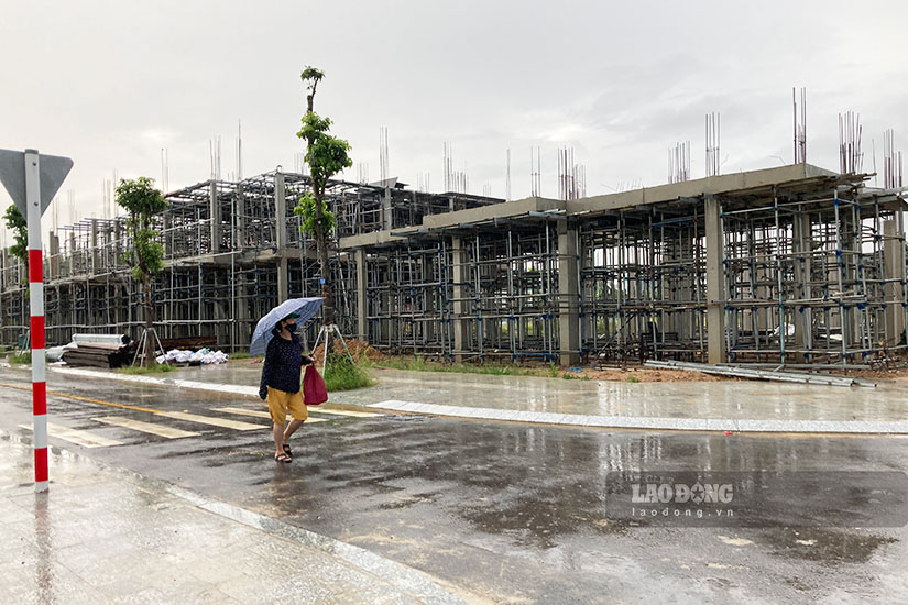 Dien Bien phe duyet du an nha o xa hoi dau tien cua tinh, gan 70 ti dong