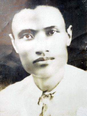 Tuong Dan Bao la mot nha cach mang loi lac cua Viet Nam trong nua dau the ky XX. Anh: Tu lieu