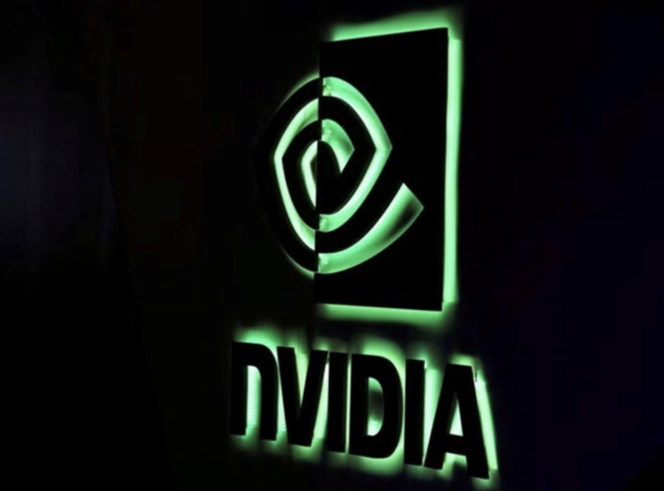 NVIDIA's capitalization has surpassed the GDP of many countries such as France, ANh or India. Photo: Xinhua