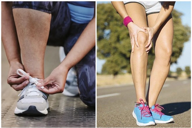 Orthopedic surgeons reveal 3 things not to do to prevent injuries. Graphics: Thanh Thanh
