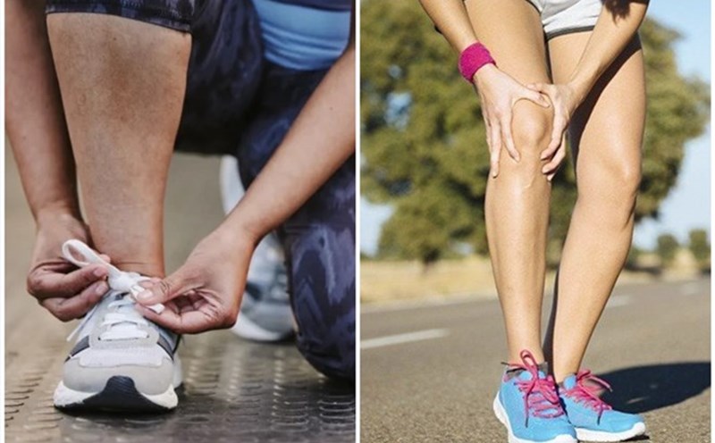 Orthopedic surgeons reveal 3 things not to do to prevent injuries. Graphics: Thanh Thanh