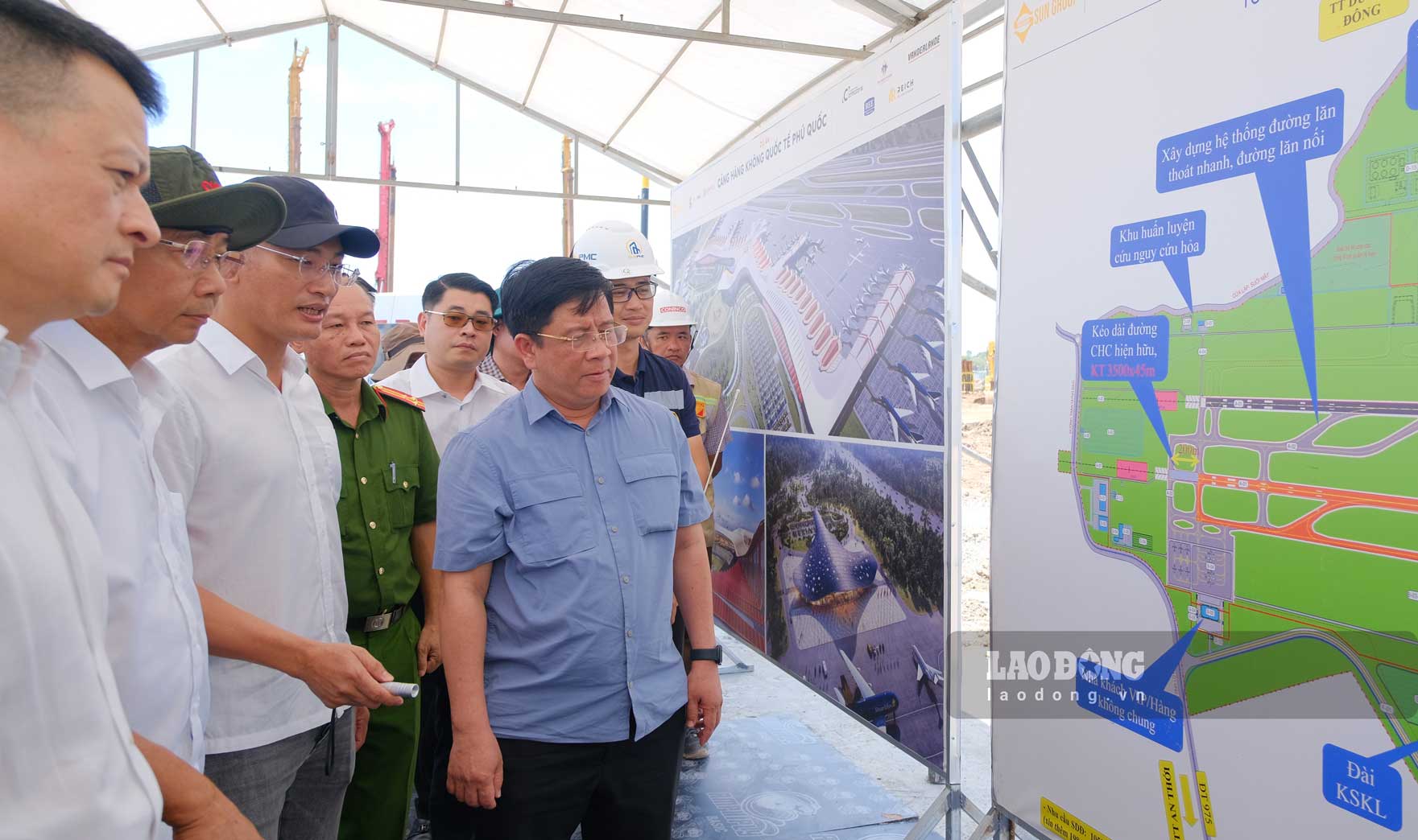 Theo Sungroup, day khong chi la cac du an phuc vu cho su thanh cong cua APEC 2027, ma con la nhung cong trinh ha tang mang tinh chien luoc, tao dong luc quan trong de Phu Quoc but pha, vuon tam tro thanh trung tam sinh thai, nghi duong, tai chinh va sang tao quoc te.