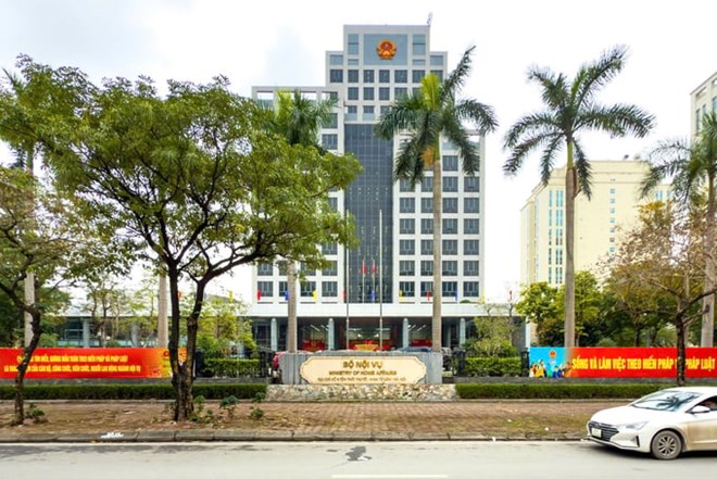 Chuyển giao 2 đơn vị của Bộ Nội vụ về Bộ Quốc phòng