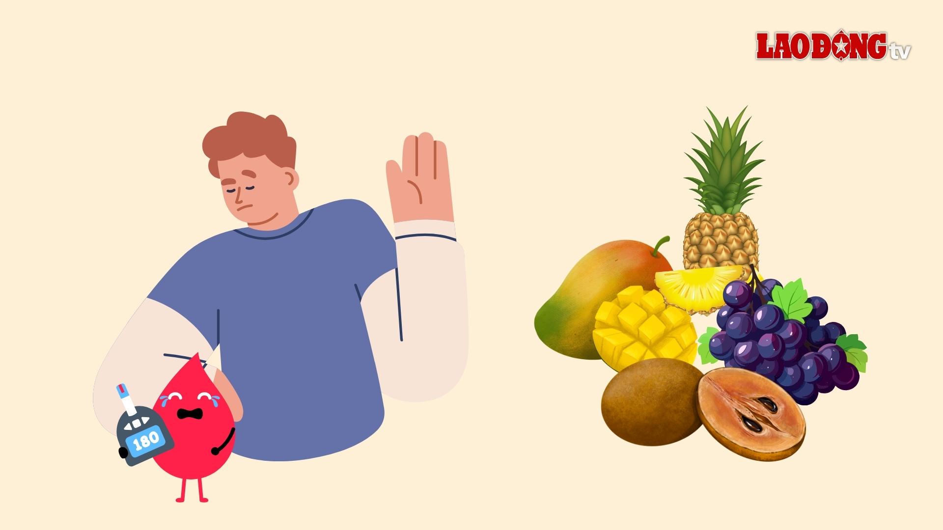 Fruits to Avoid When You Have Diabetes