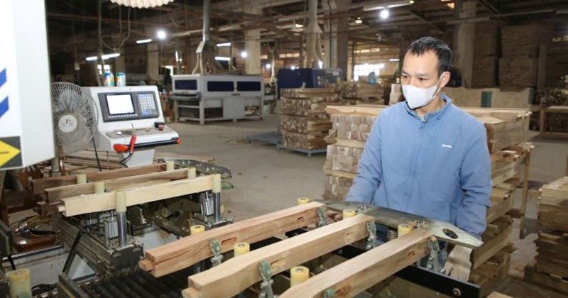 Tritrade Quang Tri Trade Union innovates, focuses on the grassroots