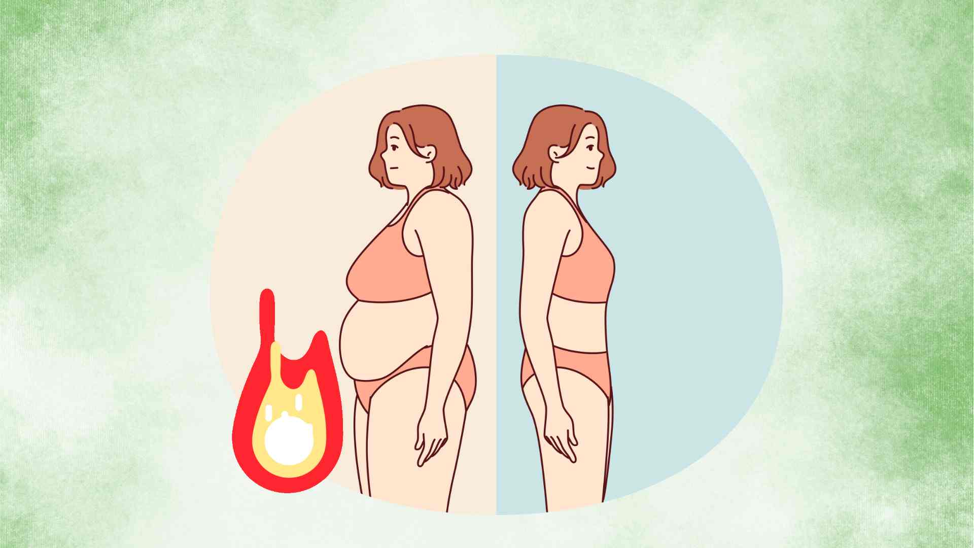 食事制限なしで減量する方法。写真:タイ・アイン