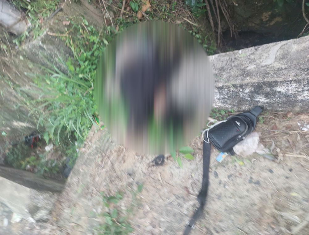 Un touriste americain decede dans un accident lui-meme a Son Tra Da Nang. Photo : Fournie par la police