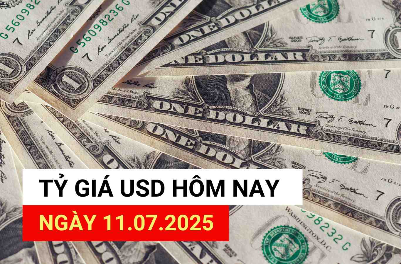 USD exchange rate today 11.7.2025.