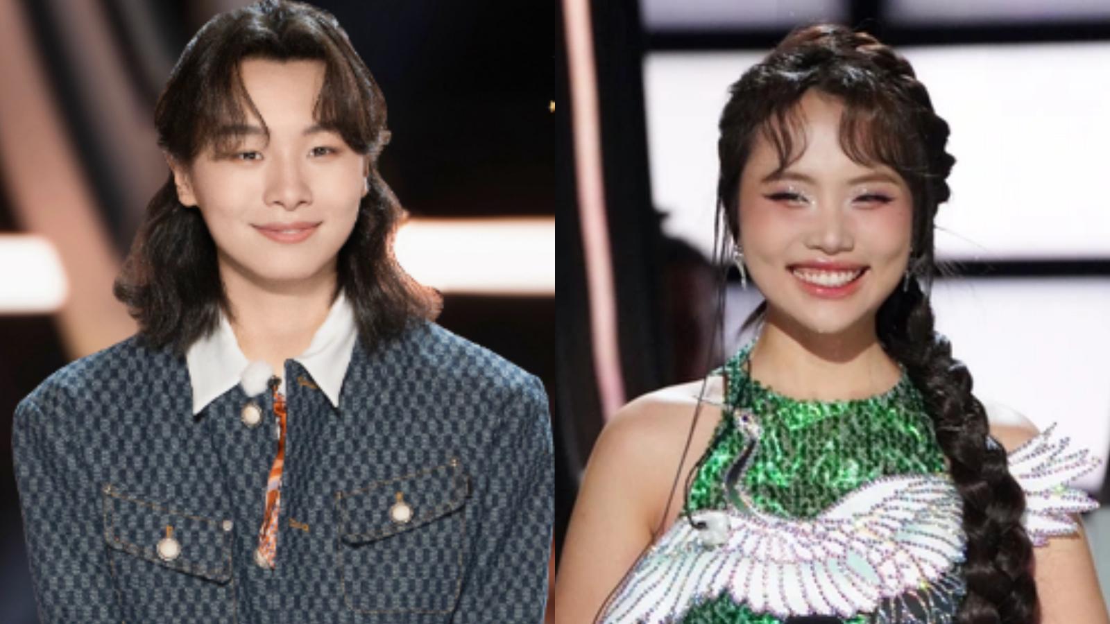 Phuong mi chi y chu phi ca. Foto: NSX Sing! Asia