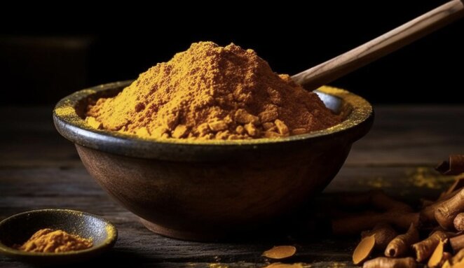 6 outstanding benefits of turmeric for the skin. Photo: Thuy Duong