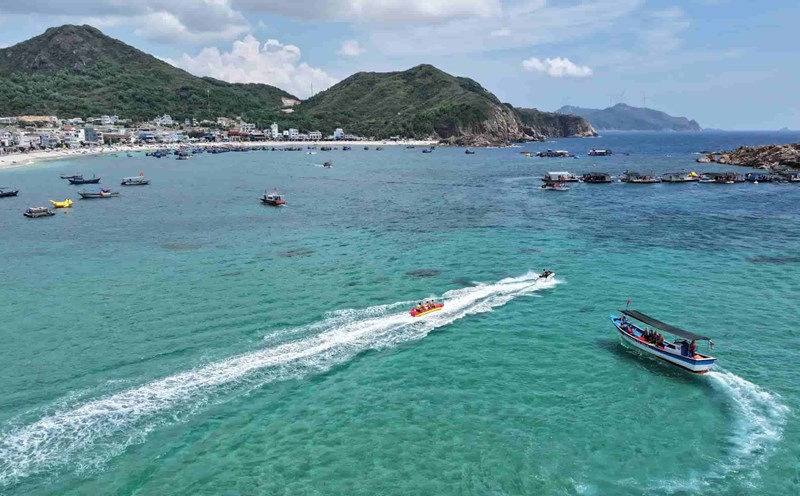 Gia Lai tourism will impress on the Vietnam tourism map as the development space is larger. Photo: Thanh Tuan