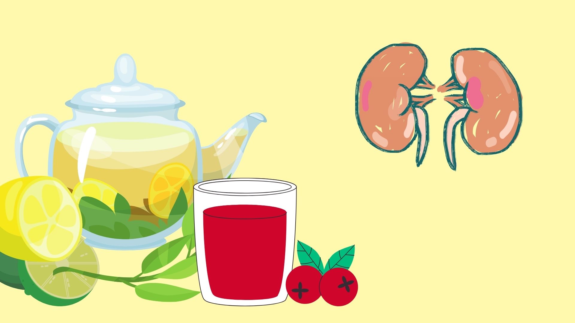 Jewelry that helps the kidneys self-fyst the toxins. Graphics: Dinh Dinh