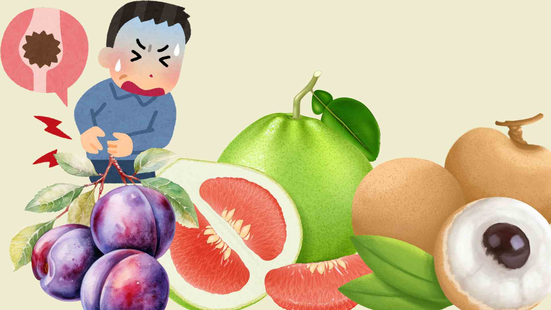 The more you eat 3 types of fruit, the more it will harm your kidneys. Graphic photo: Hoang Loc
