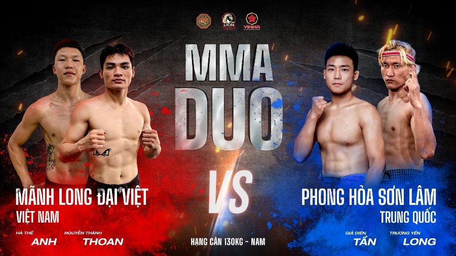 MMA
